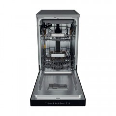 Whirlpool WH6FB10BS7A0X  Πλυντήριο Πιάτων για 10 Σερβίτσια 4.5cm Inox